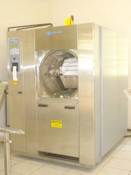 Lixo hospitalar é tema de treinamento no HU